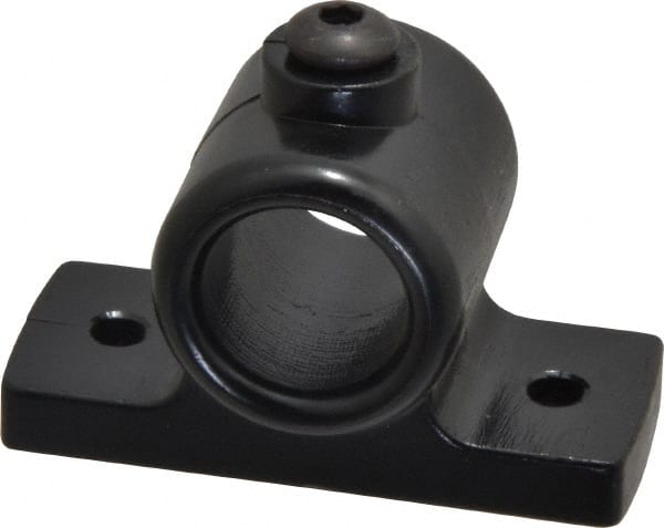 PRO-SAFE - Machine Guard Mounting Bracket - Use With Flexbar Latheguard Shield - Exact Tooling