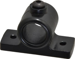 PRO-SAFE - Machine Guard Mounting Bracket - Use With Flexbar Latheguard Shield - Exact Tooling