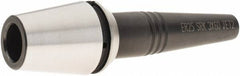 Iscar - 3mm Hole Diam, ER25 Taper Shank Shrink Fit Tool Holder & Adapter - 60mm Projection, 10mm Nose Diam, 16mm Clamping Depth, Through Coolant - Exact Tooling