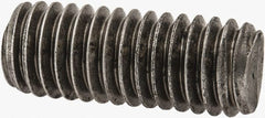 Value Collection - 3/8-16 1" OAL Fully Threaded Stud - Stainless Steel, Plain Finish - Exact Tooling