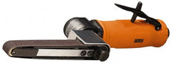 Dotco - 1/2 x 12", 20,000 RPM Air Belt Sander - 0.3 hp, 1/4 Inlet - Exact Tooling