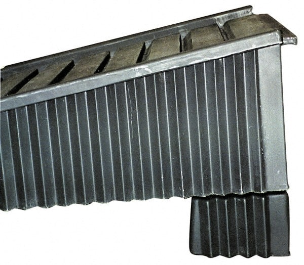 Enpac - 5-1/2" Thick 29-1/2" Long Ramp Extender - For Use with ENPAC - 5039-CG Poly-Ramps - Exact Tooling