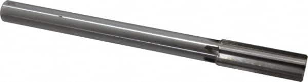 Made in USA - 7/8" Carbide-Tipped 6 Flute Chucking Reamer - Exact Tooling