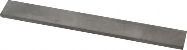 Made in USA - 1/8 Inch Thick x 3/4 Inch Wide x 6 Inch Long, Rectangular Carbide Blank - Rectangular - Exact Tooling