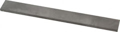 Made in USA - 1/8 Inch Thick x 3/4 Inch Wide x 6 Inch Long, Rectangular Carbide Blank - Rectangular - Exact Tooling