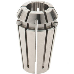 Iscar - 8 to 9mm ER16 Collet - 0.0102mm TIR - Exact Tooling