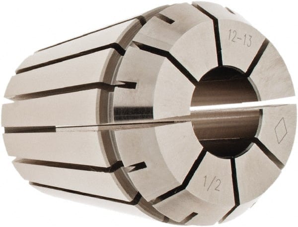 Iscar - 12 to 13mm ER32 Collet - 0.0102mm TIR - Exact Tooling