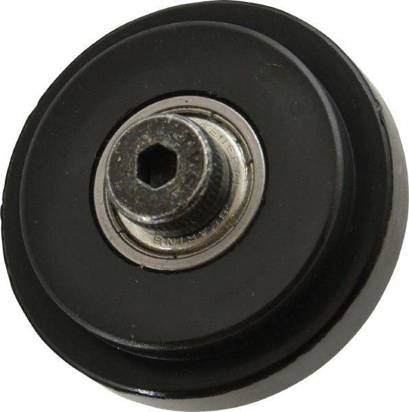 80/20 Inc. - Open Shelving Roller Wheels - Use with Series 15 - Exact Tooling