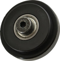 80/20 Inc. - Open Shelving Roller Wheels - Use with Series 15 - Exact Tooling