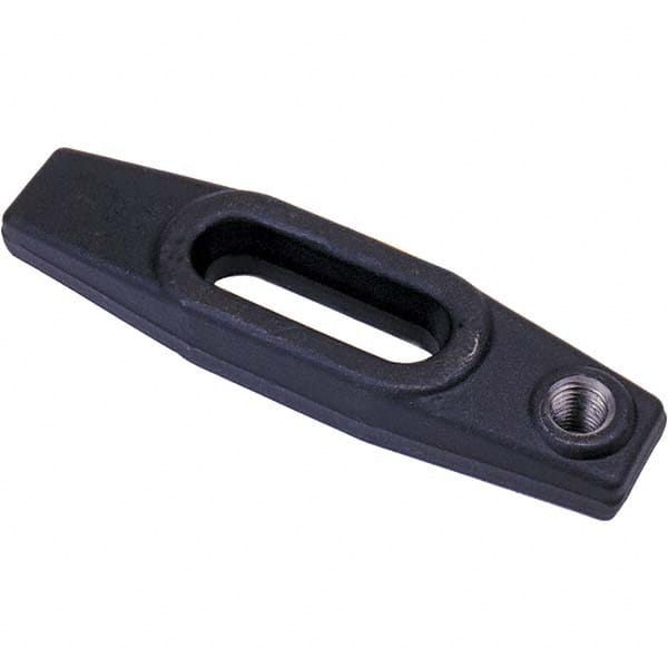 TE-CO - Heel Clamps Overall Length (Inch): 6 Overall Height (Inch): 1/2 - Exact Tooling