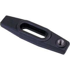 TE-CO - Heel Clamps Overall Length (Inch): 6 Overall Height (Inch): 1/2 - Exact Tooling