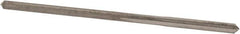 M.A. Ford - 1/16" Solid Carbide 4 Flute Chucking Reamer - Straight Flute, 0.058" Straight Shank, 3/8" Flute Length, 1-1/2" OAL - Exact Tooling
