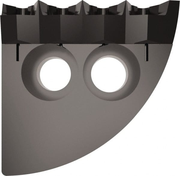 Allied Machine and Engineering - Series Revolution Drill 4-Insert Outer Drill Cartridge - Exact Tooling