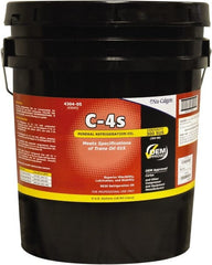 Nu-Calgon - 5 Gallon Pail Mineral Oil Refrigeration Oil - Exact Tooling