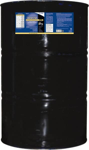 Nu-Calgon - 55 Gallon Drum Alkylbenzene Refrigeration Oil - Exact Tooling