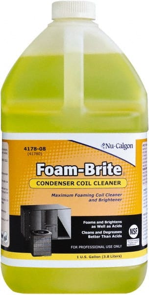 Nu-Calgon - Condenser Coil Cleaner - Exact Tooling