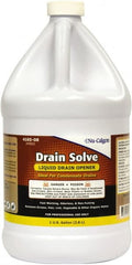 Nu-Calgon - 1 Gal Liquid Drain Cleaner - Unscented, Bottle - Exact Tooling