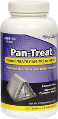 Nu-Calgon - HVAC Cleaners & Scale Removers Container Size: 200 Tablets Container Type: Jar - Exact Tooling