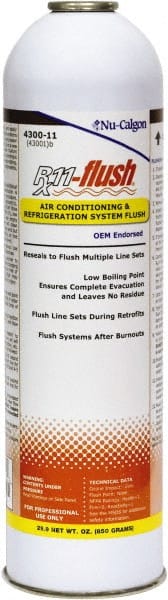 Nu-Calgon - Air Conditioning & Refrigeration System Flush - Exact Tooling