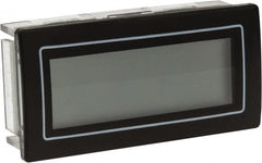 Trumeter - 4 Digit LCD Display Counter - Negative Edge Triggered Reset - Exact Tooling