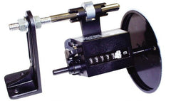 Trumeter - Length Counter - Measures in Yards - Exact Tooling