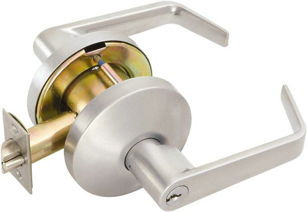 Falcon - Classroom Lever Lockset for 1-3/8 to 2" Thick Doors - Exact Tooling
