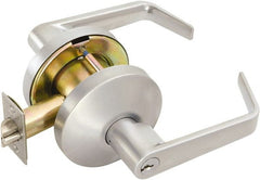 Falcon - Storeroom Lever Lockset for 1-3/8 to 2" Thick Doors - Exact Tooling