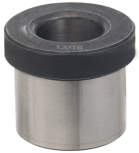 Boneham - Type H, Letter J Inside Diam, Head, Press Fit Drill Bushing - Exact Tooling