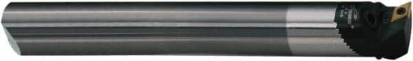 Komet - DO.. 0702, 93° Lead Angle IK55-U Internal Right Hand Indexable Profiling Toolholder - 5/8" Shank Width, 6" Long, Through Coolant - Exact Tooling