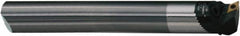 Komet - DO.. 0702, 93° Lead Angle IK55-U Internal Right Hand Indexable Profiling Toolholder - 5/8" Shank Width, 6" Long, Through Coolant - Exact Tooling