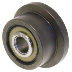 Osborn International - 1" Bore, 3" Roller Diam, Cam Follower Yoke - 14,300 Lb Dynamic Load Capacity - Exact Tooling