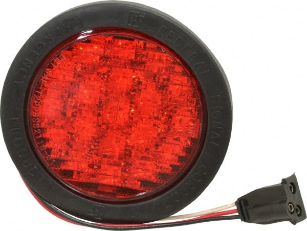 Federal Signal Emergency - Emergency Light Assembly 16 Ft. Cable - Exact Tooling