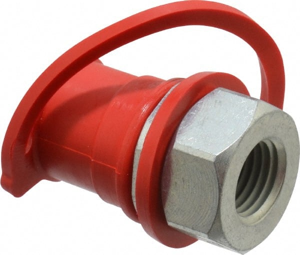 CEJN - 1/4 NPT Hydraulic Hose Female Pipe Thread Nipple - 14,500 psi, 1.56 GPM, 115 Hose Size, Series 115 - Exact Tooling