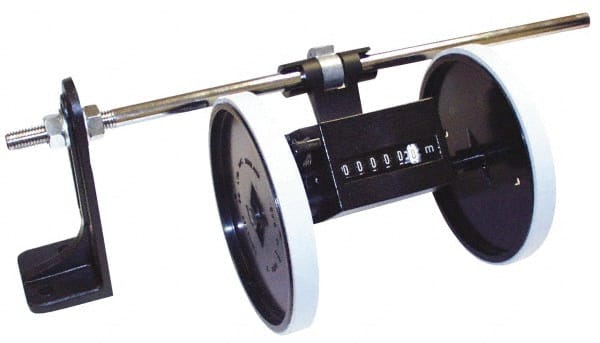 Trumeter - Length Counter - Measures in Feet - Exact Tooling