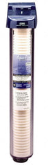 3M Aqua-Pure - 4-9/16 Inch Outside Diameter, Cartridge Filter Assembly - 3/4 Inch Pipe, Reduces Dirt, Rust, Taste, Odor and Scale - Exact Tooling
