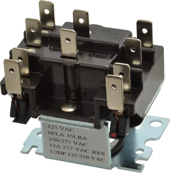 White-Rodgers - Relays Type: DPDT Voltage: 24 VAC - Exact Tooling