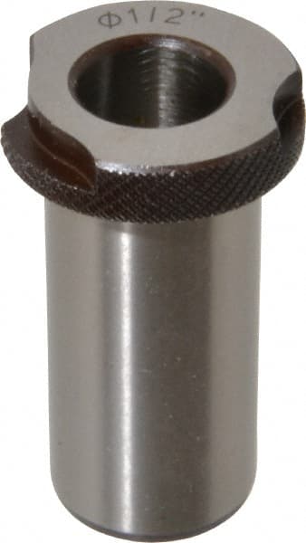 Boneham - Type SF, 1/2" Inside Diam, Slip Fixed Drill Bushing - Exact Tooling