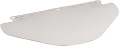 3M - Clear Polycarbonate Welding Window - 9" High x 18-1/4" Wide x 0.04" Thick - Exact Tooling