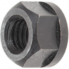 Iscar - Nut for Indexable Grooving & Turning - E-GEHIR, E-GHIR, E-SHANK Toolholder Style Compatibility Series Cut Grip - Exact Tooling