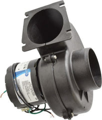 Jabsco - 3" Inlet, 100 CFM, Blower - 0.75 Amp Rating, 115 Volts - Exact Tooling