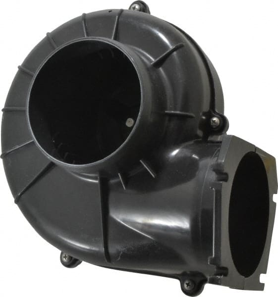 Jabsco - 4" Inlet, 250 CFM, Blower - 15 Amp Rating, 12 Volts - Exact Tooling