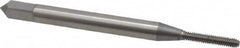 OSG - #1-72 UNF H2 Thread Limit Modified Bottoming Thread Forming Tap - Cobalt, Bright Finish, 1-11/16" OAL, 3/8" Thread Length, Right Hand Thread, Series HY-PRO NRT - Exact Tooling