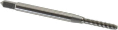 OSG - #3-48 UNC H3 Thread Limit Modified Bottoming Thread Forming Tap - Cobalt, Bright Finish, 1-13/16" OAL, 1/2" Thread Length, Right Hand Thread, Series HY-PRO NRT - Exact Tooling