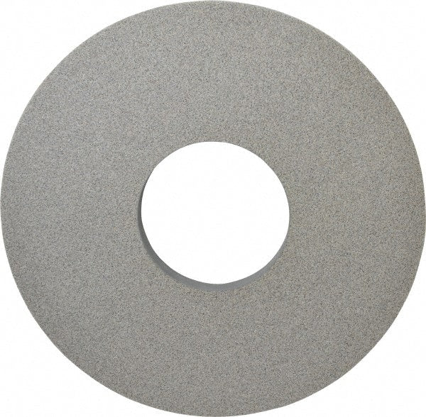 Norton - 14" Diam x 5" Hole x 1" Thick, G Hardness, 60 Grit Surface Grinding Wheel - Aluminum Oxide, Type 1, Medium Grade, 1,800 Max RPM, Vitrified Bond, No Recess - Exact Tooling
