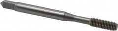 OSG - #10-32 UNF H6 Thread Limit Modified Bottoming Thread Forming Tap - Cobalt, Bright Finish, 2-3/8" OAL, 7/8" Thread Length, Right Hand Thread, Series HY-PRO NRT - Exact Tooling