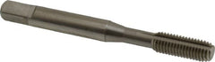 OSG - 1/4-28 UNF H4 Thread Limit Modified Bottoming Thread Forming Tap - Cobalt, Bright Finish, 2-1/2" OAL, 1" Thread Length, Right Hand Thread, Series HY-PRO NRT - Exact Tooling