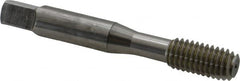 OSG - 3/8-16 UNC H7 Thread Limit Modified Bottoming Thread Forming Tap - Cobalt, Bright Finish, 2-15/16" OAL, 1-1/4" Thread Length, Right Hand Thread, Series HY-PRO NRT - Exact Tooling