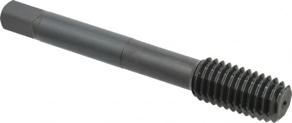 OSG - 7/16-14 UNC H5 Thread Limit Modified Bottoming Thread Forming Tap - Cobalt, Oxide Finish, 3-5/32" OAL, 1-7/16" Thread Length, Right Hand Thread, Series HY-PRO NRT - Exact Tooling