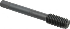 OSG - 7/16-14 UNC H5 Thread Limit Modified Bottoming Thread Forming Tap - Cobalt, Oxide Finish, 3-5/32" OAL, 1-7/16" Thread Length, Right Hand Thread, Series HY-PRO NRT - Exact Tooling