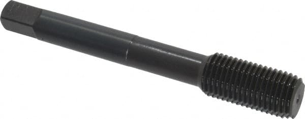 OSG - 7/16-20 UNF H5 Thread Limit Modified Bottoming Thread Forming Tap - Cobalt, Oxide Finish, 3-5/32" OAL, 1-7/16" Thread Length, Right Hand Thread, Series HY-PRO NRT - Exact Tooling